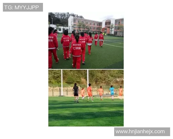 准球星足球培养计划助力青少年迈向职业之路